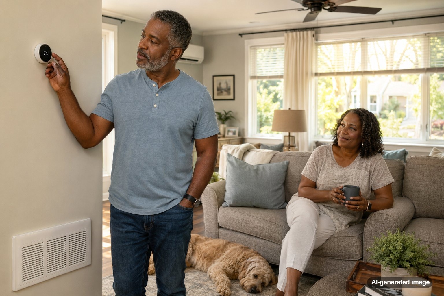 Why Smart Thermostat Settings Can Backfire During Heat Waves