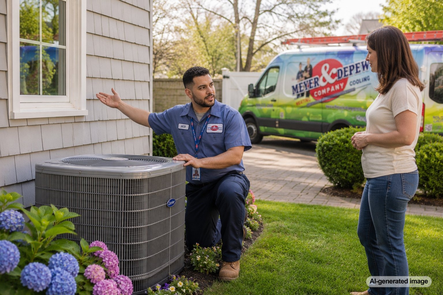 Why Your AC Feels Colder in Some Rooms Than Others