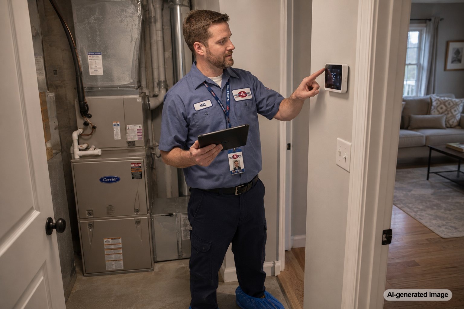 Why Your AC May Run More After You Raise the Thermostat