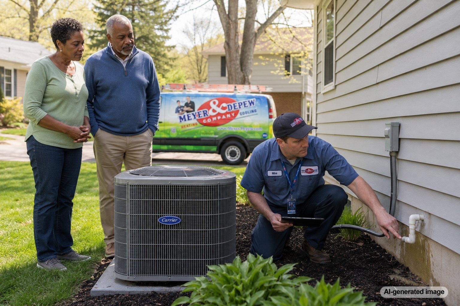 Why Your AC May Stop Working When the Drain Line Clogs