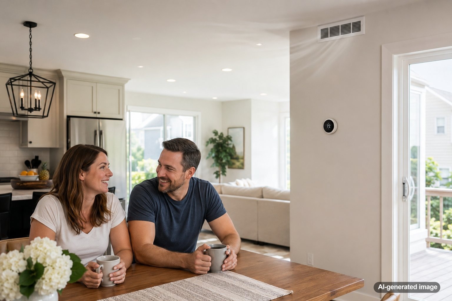 Why Your AC Should Not Smell When It Runs