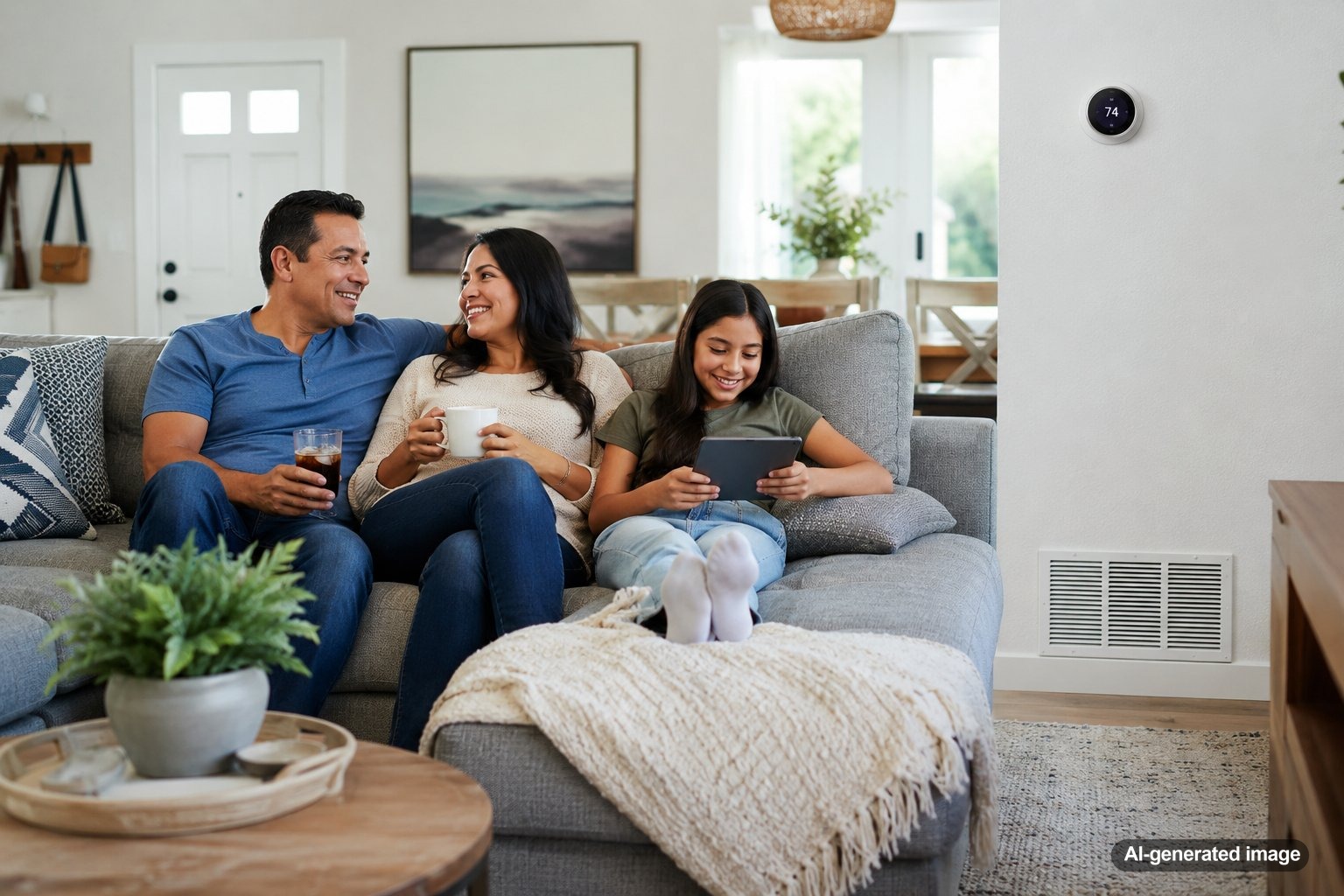 Why Your Air Vents May Be Too Small for Your AC