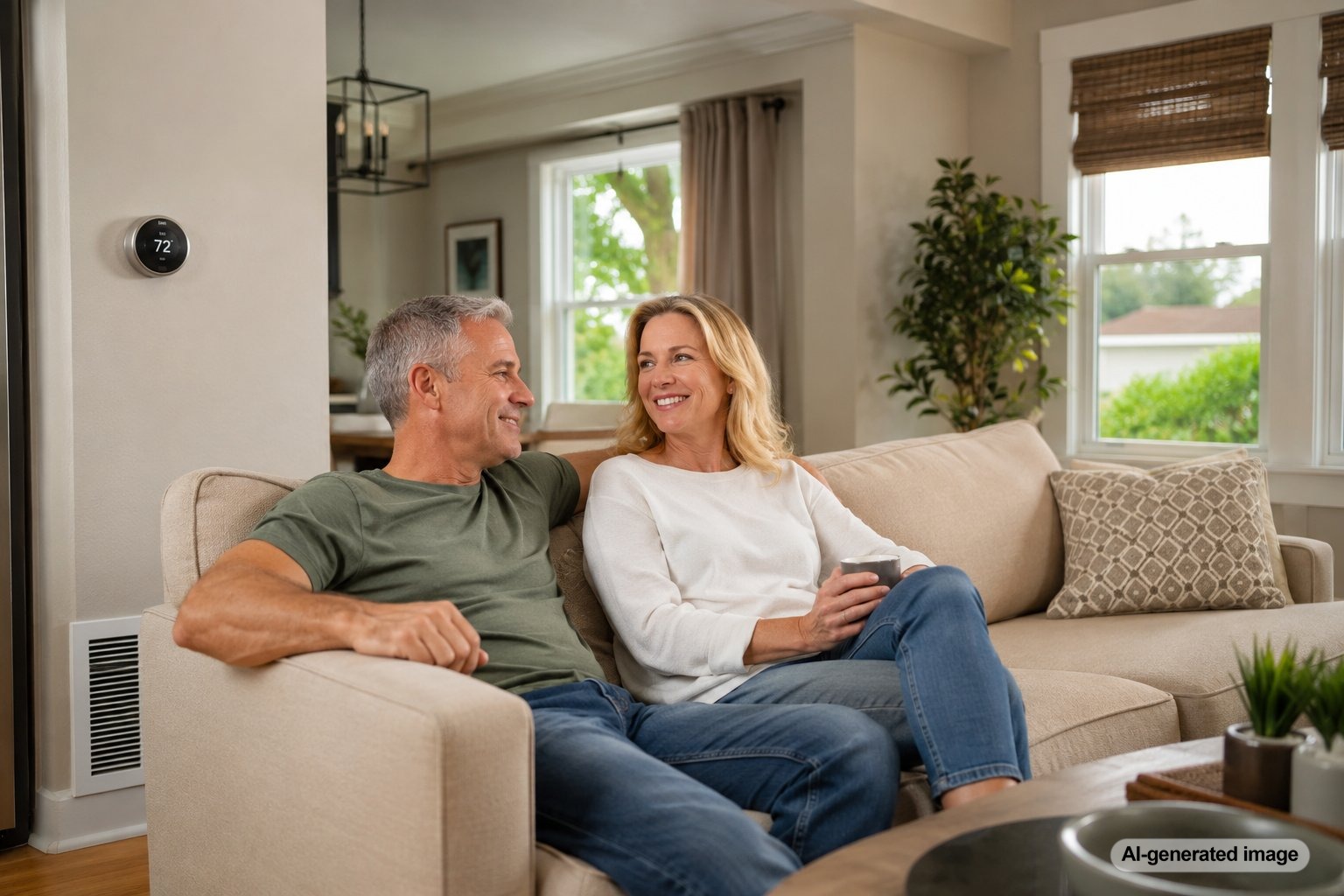 Why Your Outdoor AC Unit Needs Room to Breathe