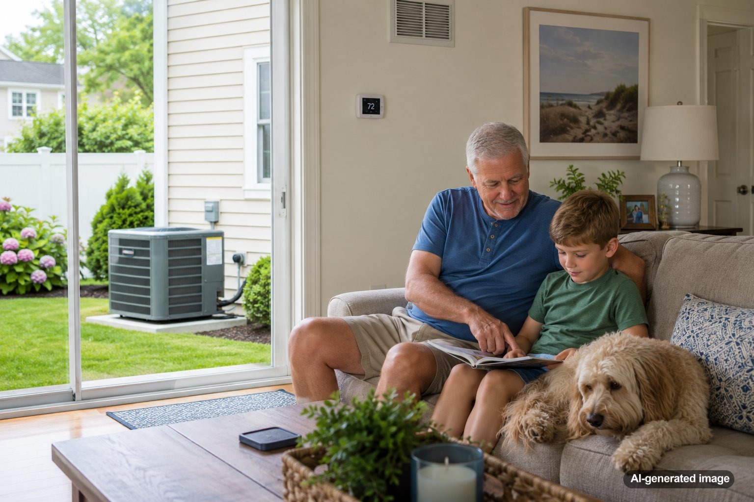 Why Your Outdoor AC Unit Should Stay Level