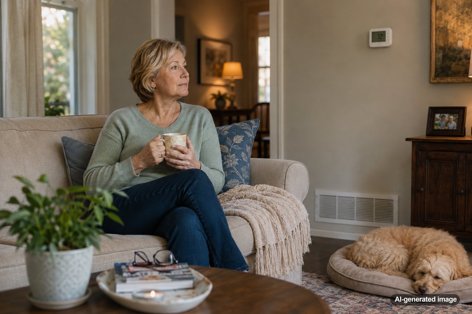 Can an HVAC System Make Existing Mold Problems More Noticeable?