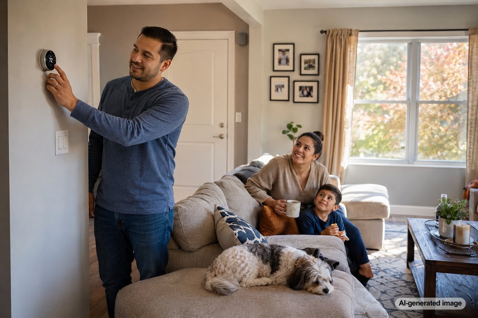 How a Blower Motor Problem Can Make Your AC Feel Weak