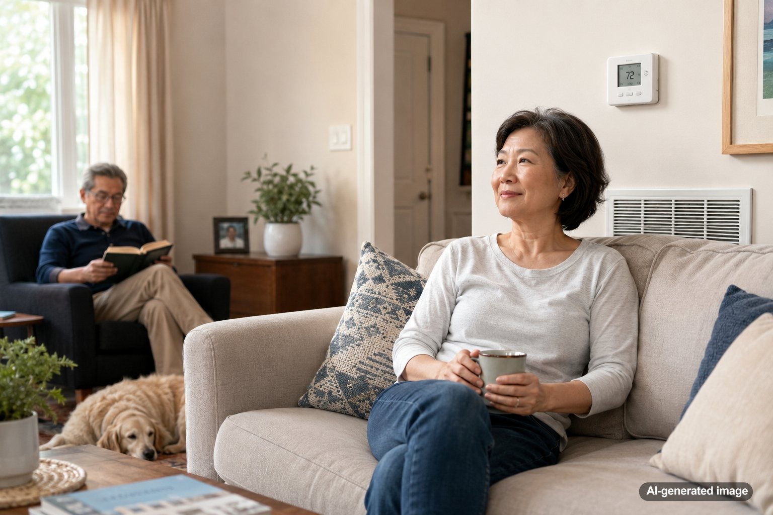 How Air Balancing Can Help Fix Hot and Cold Rooms
