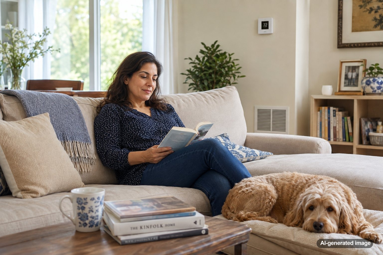 How Can You Improve Indoor Air Quality Without Restricting AC Airflow?