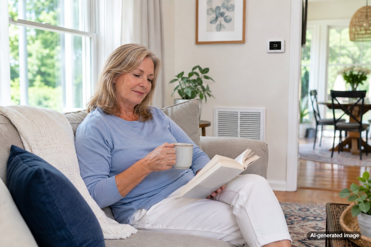 How Do You Choose an HVAC Filter for a Home With Asthma or Allergies?