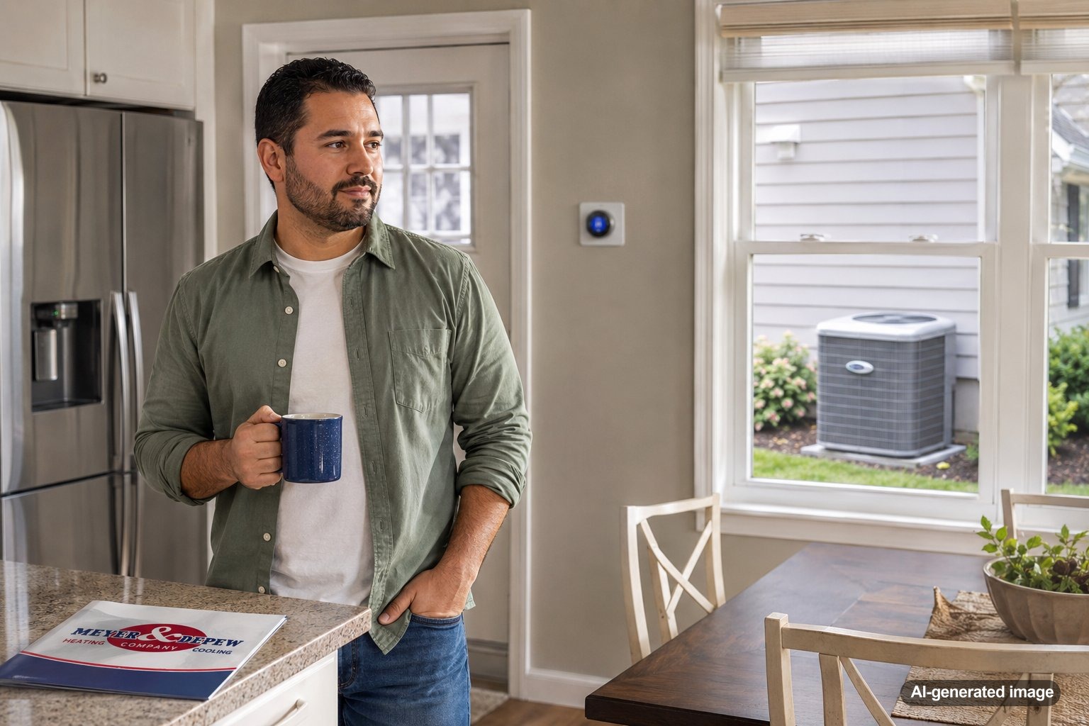 How Long Does It Take for a High-Efficiency AC to Pay for Itself?