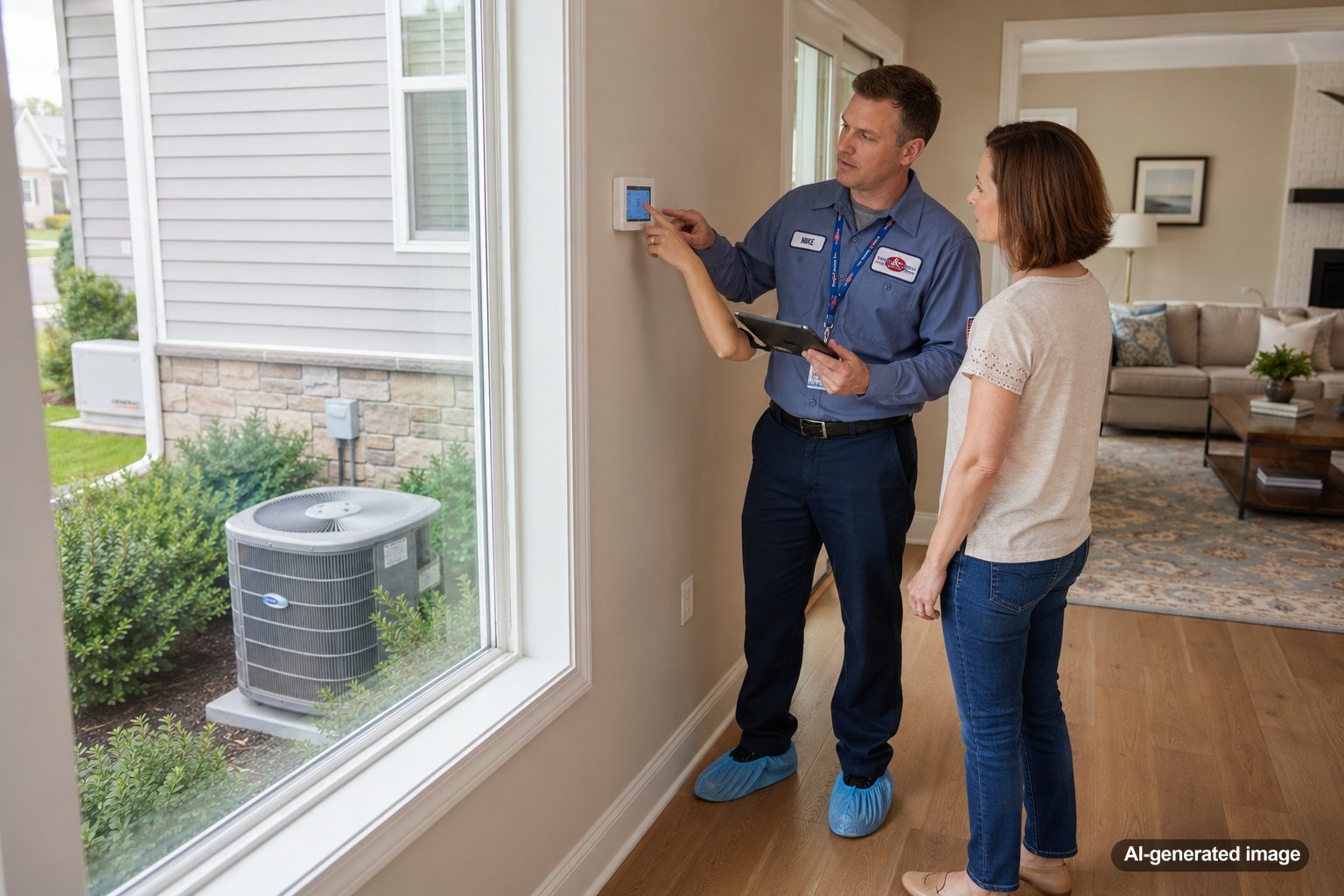 How to Tell If Your Thermostat Is Causing AC Problems