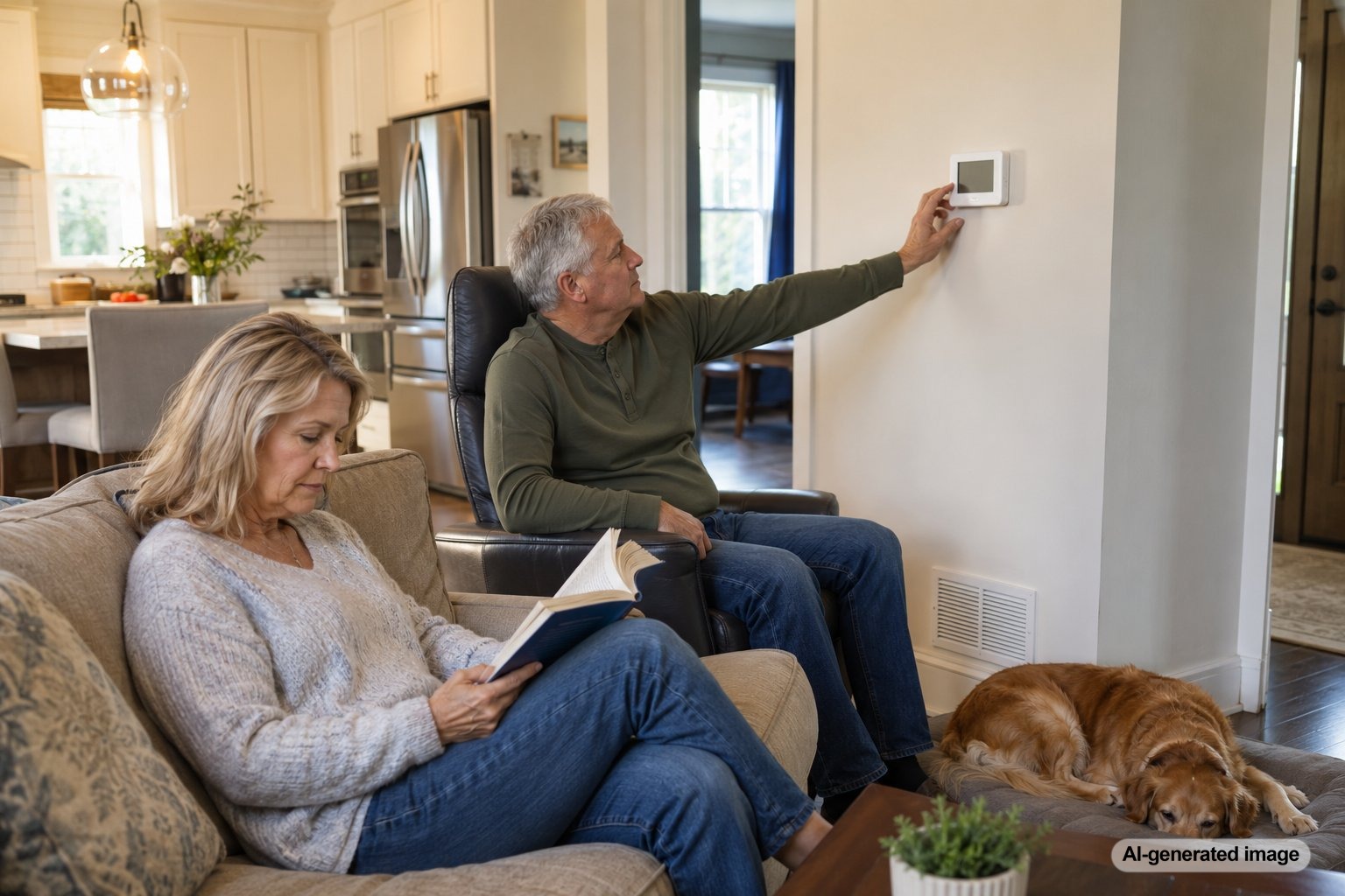 Is It Cheaper to Maintain One Temperature or Adjust the Thermostat?