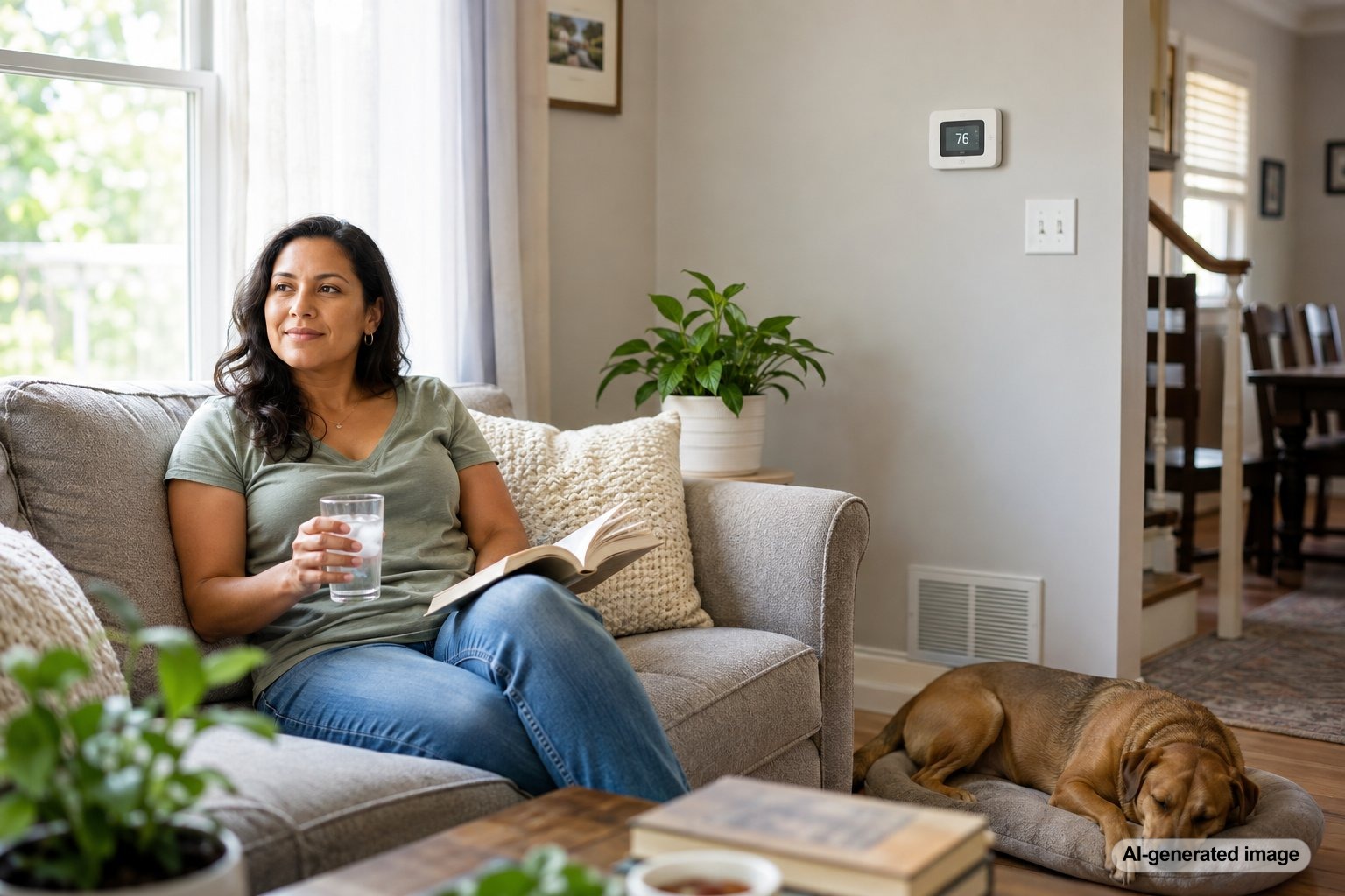 Select How Dirty Coils Can Increase Your Summer Electric Bill