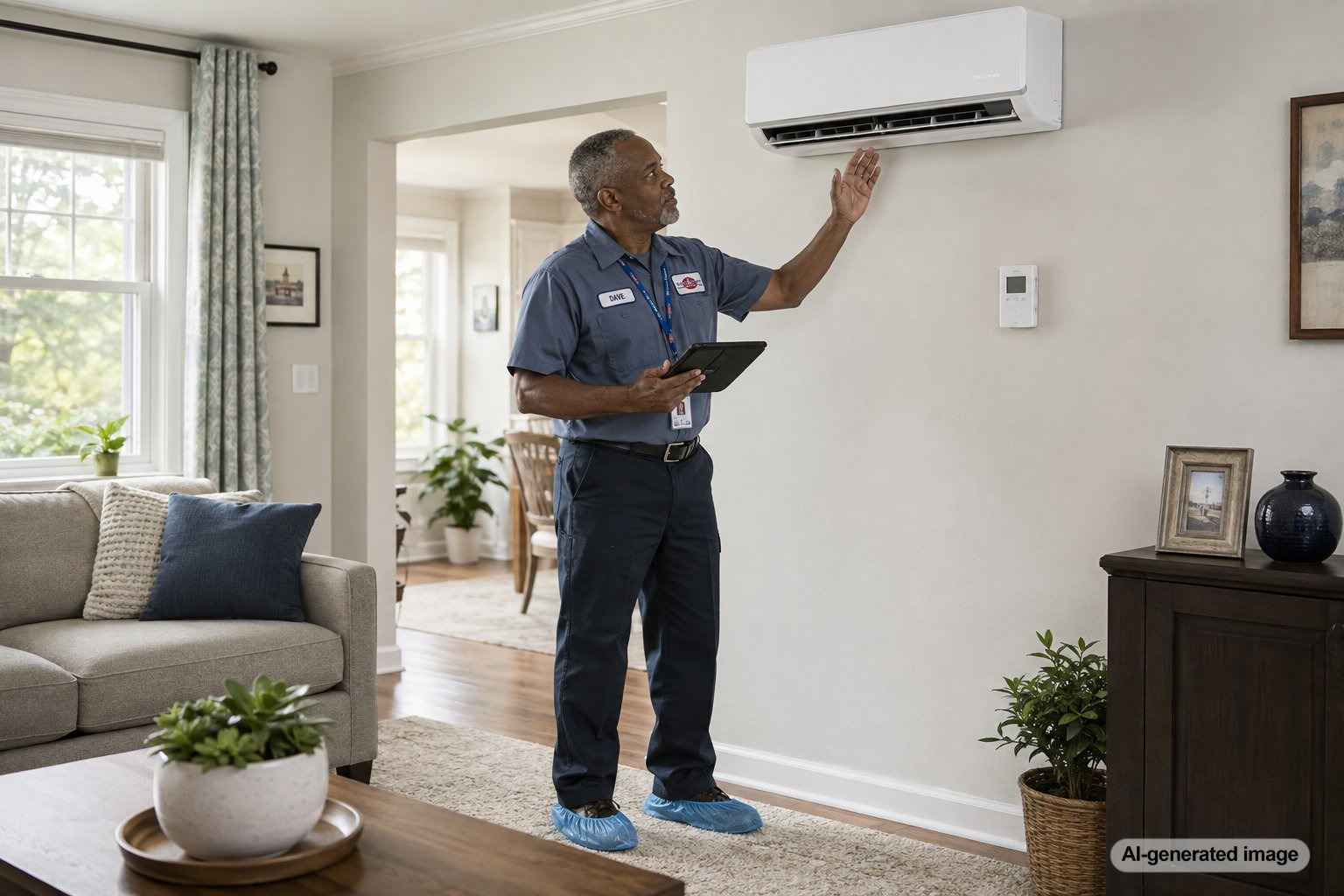 Should a Mini Split Run Continuously During Hot Weather? What Normal Operation Looks Like and When to Call for Help
