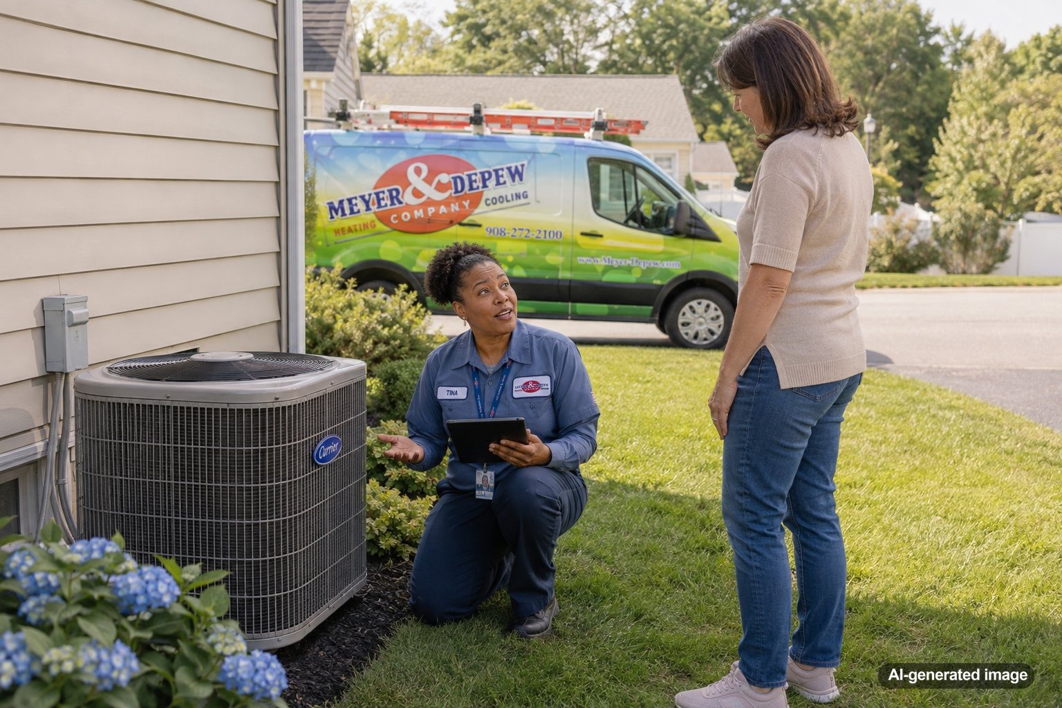 Should You Call for AC Repair if the System Still Cools Sometimes?
