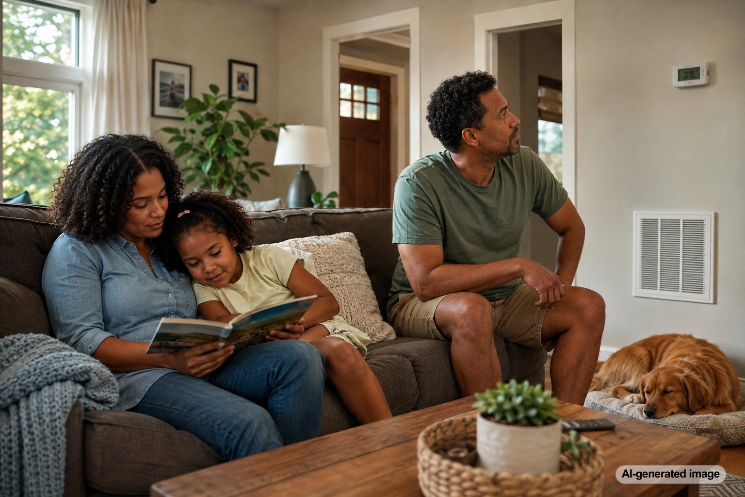 What Causes a Wet Sock Smell From Central Air Conditioning?