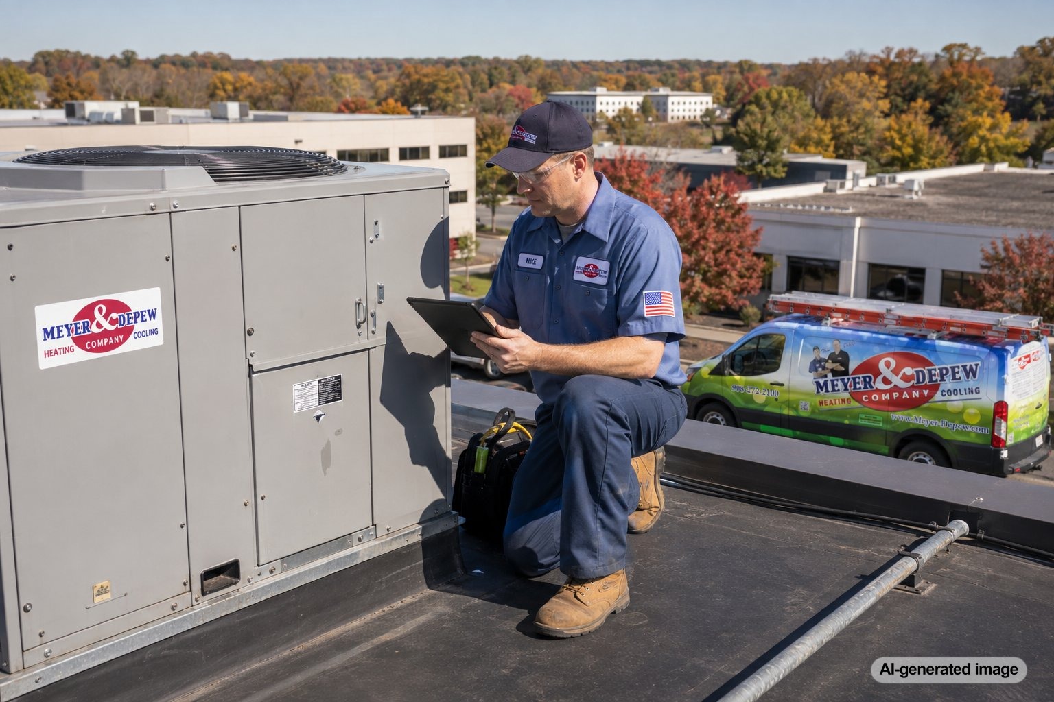 What Causes Commercial HVAC Systems to Short Cycle? Common Causes, Warning Signs, and What to Do Next