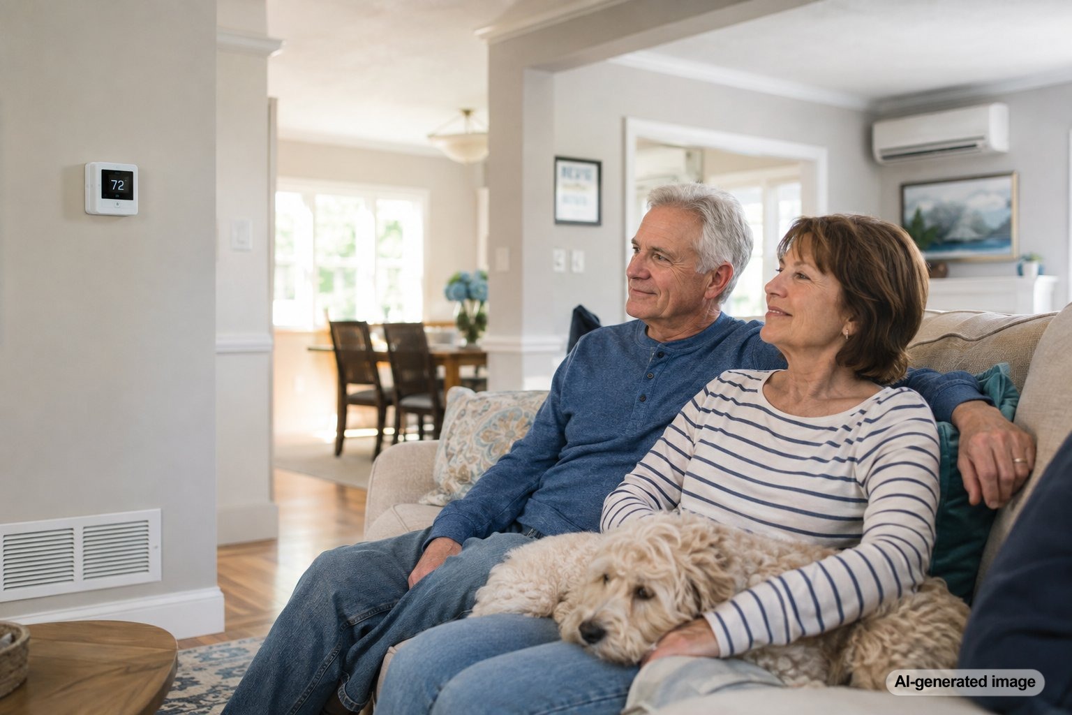 What Does It Mean When the AC Outside Unit Starts and Stops Repeatedly?