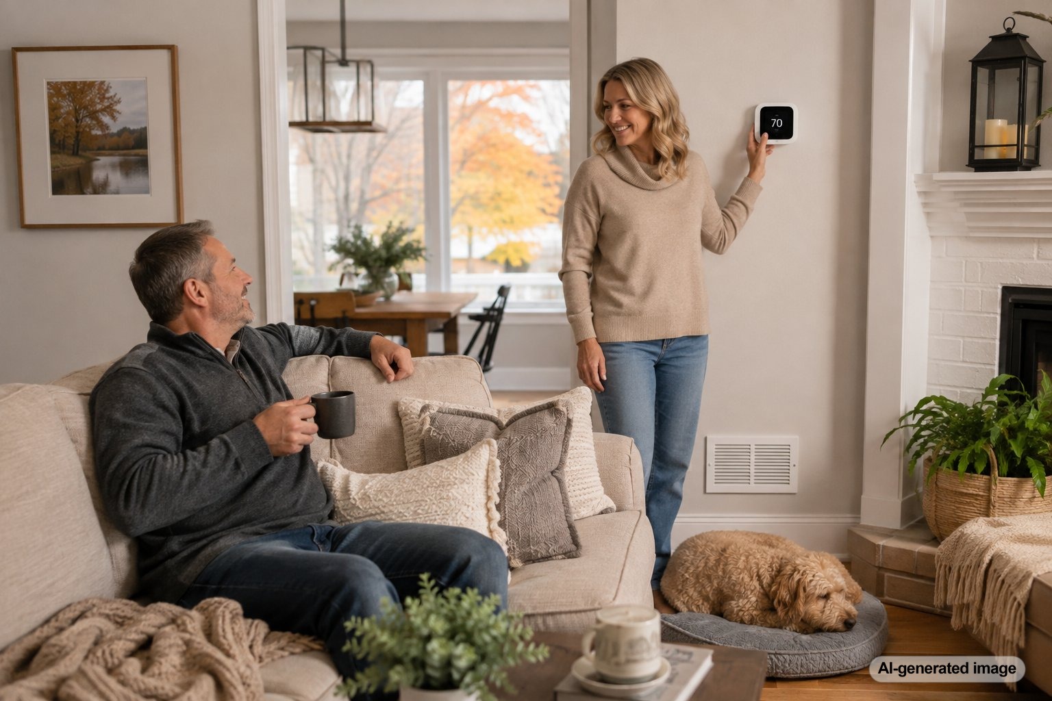 What Furnace Problems Are Easier to Fix Before Heating Season Starts?
