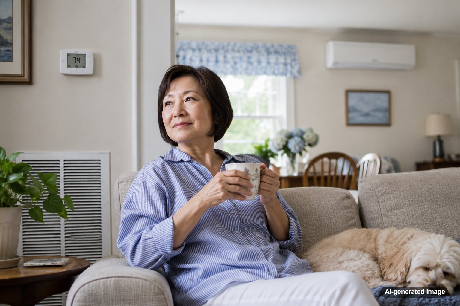 What Is Dirty Sock Syndrome in an Air Conditioning System?