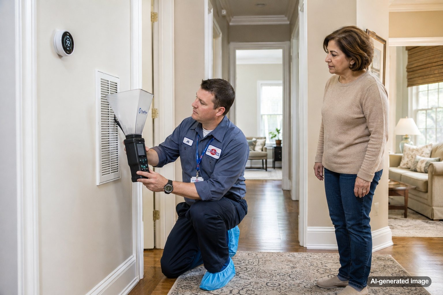 What Is Residential Air Balancing?