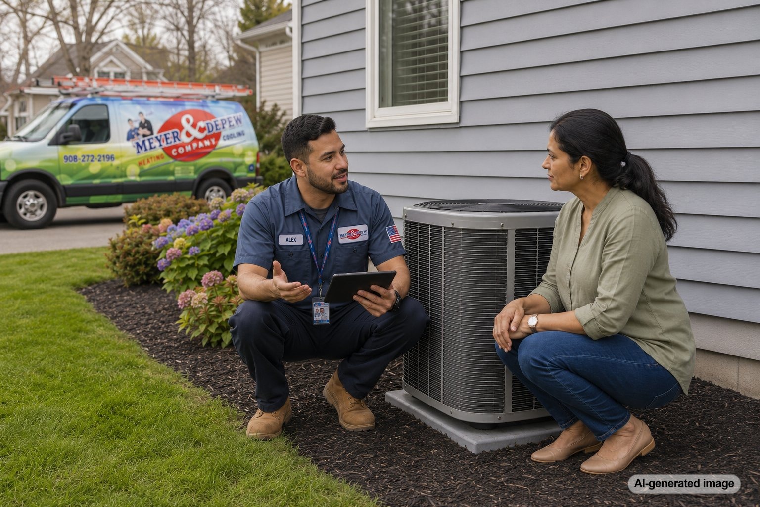 What Is the Difference Between Single-Stage and Variable-Capacity AC?