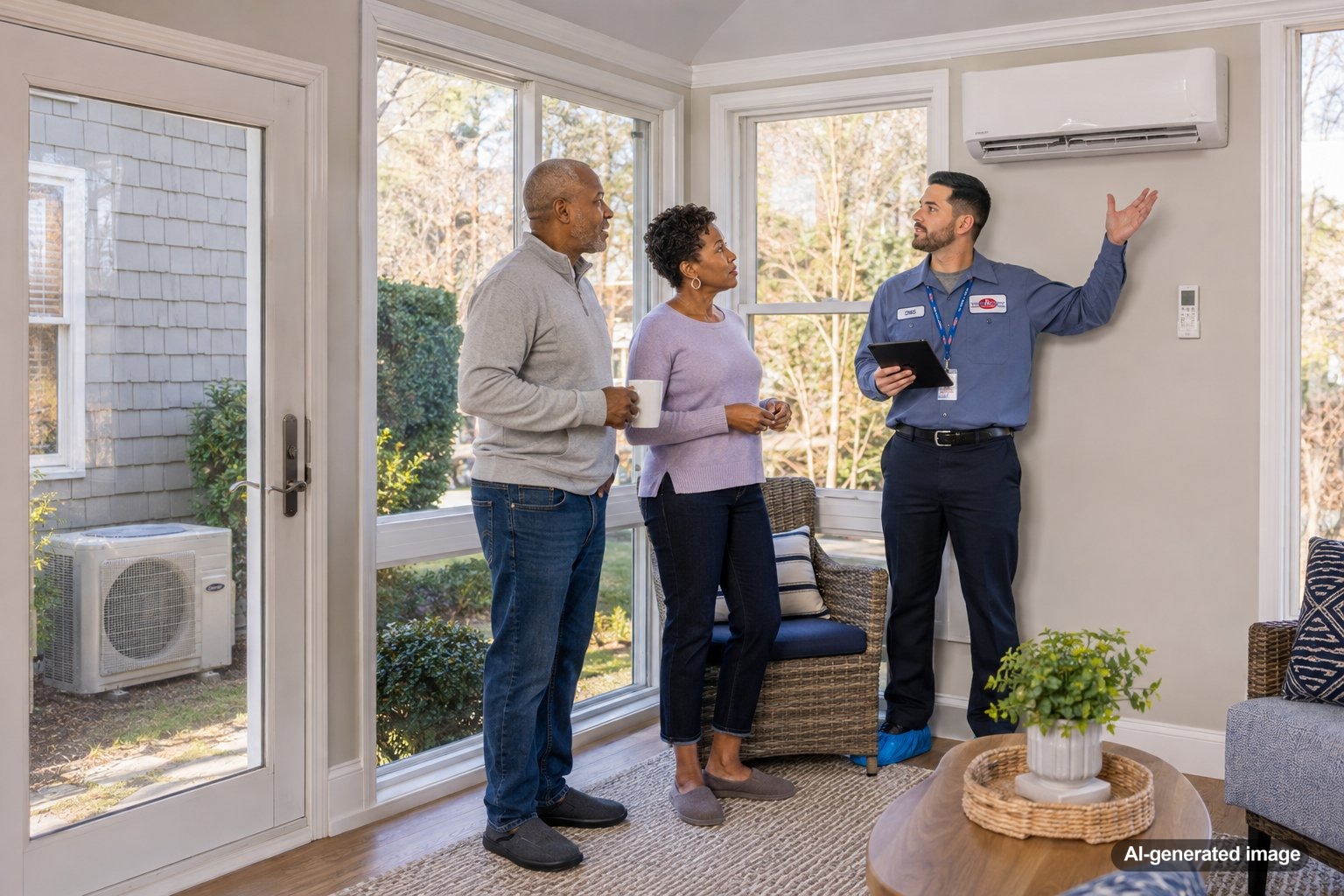 What Size Mini Split Does a Three-Season Room Need? A Practical Guide to Getting the Capacity Right