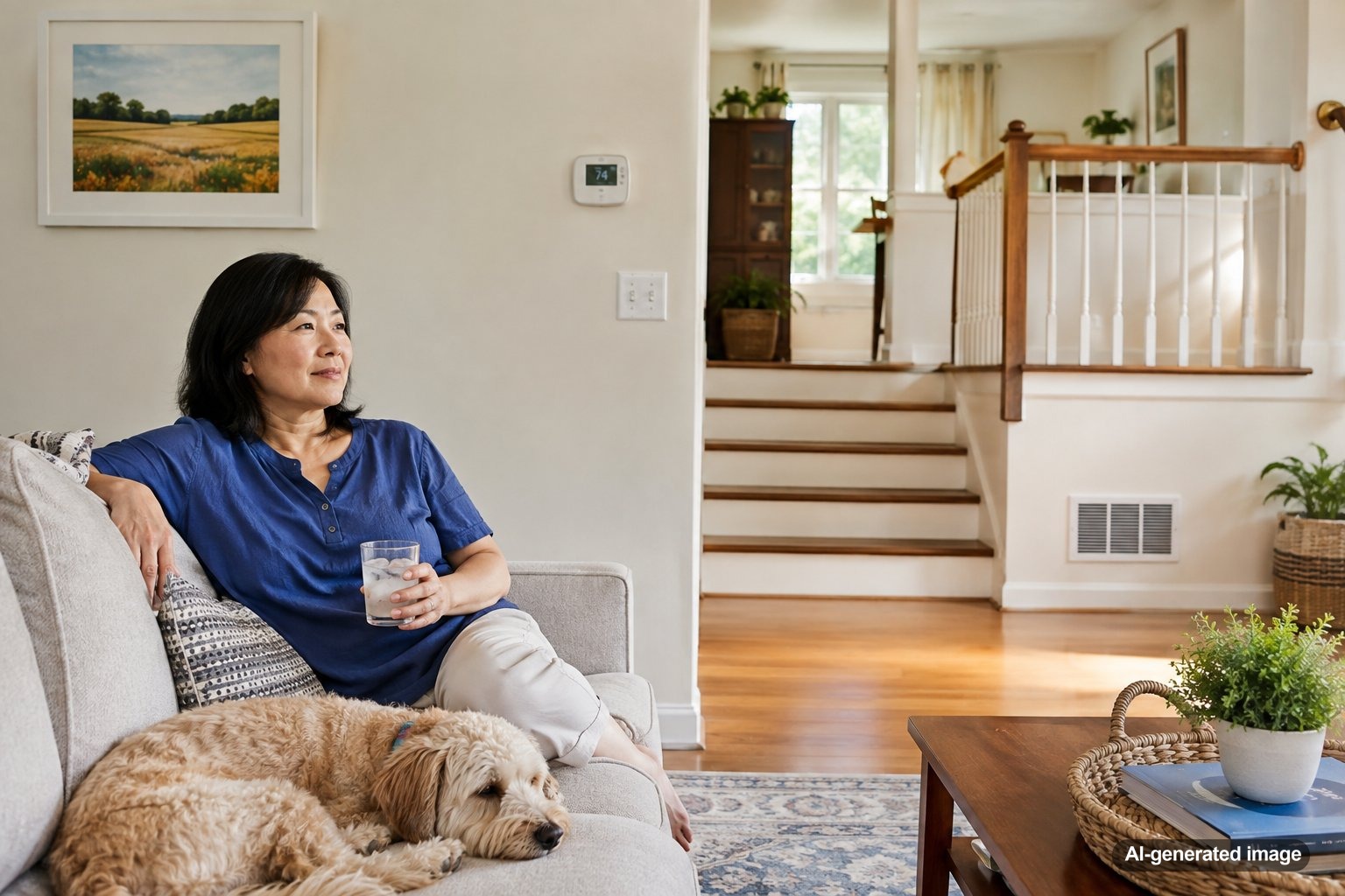 Why Are Split-Level Homes Difficult to Cool Evenly?
