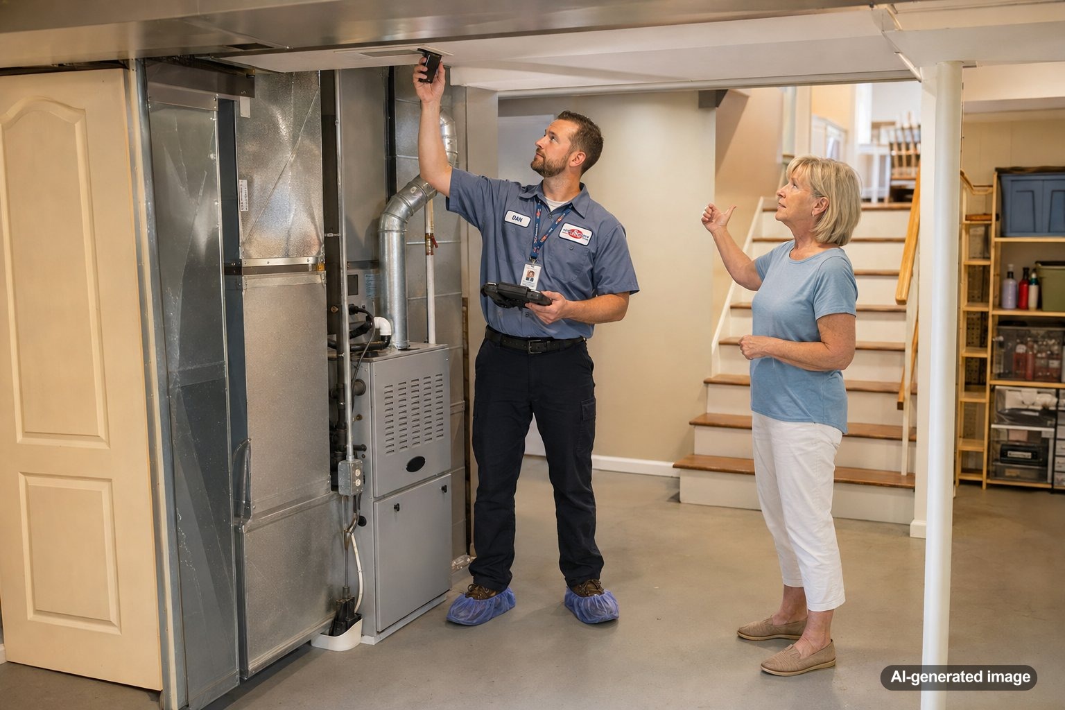 Why Does the Top Floor Stay Hot After New AC Installation?