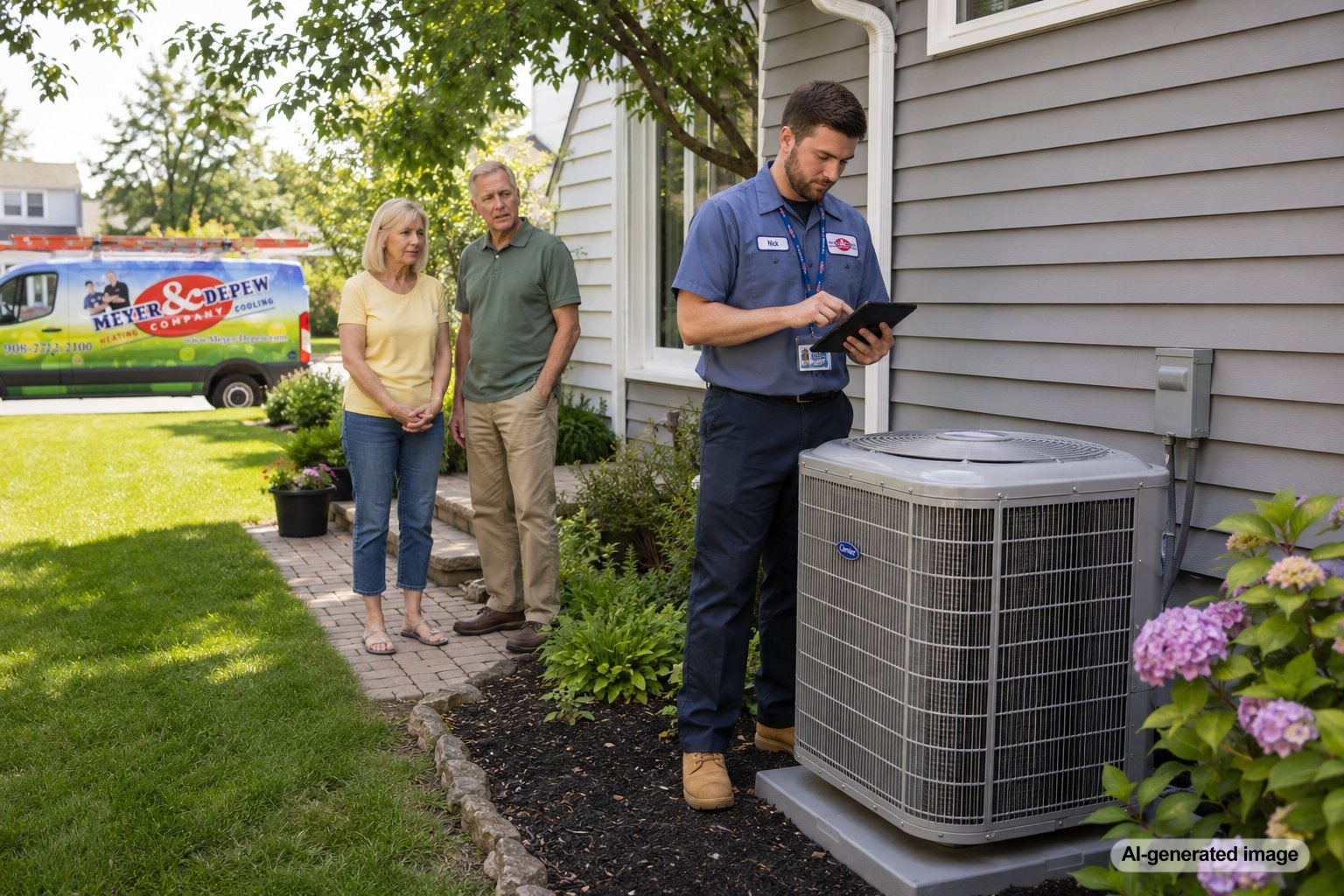 Why Might a Brand-New AC Still Have Trouble Cooling the House?