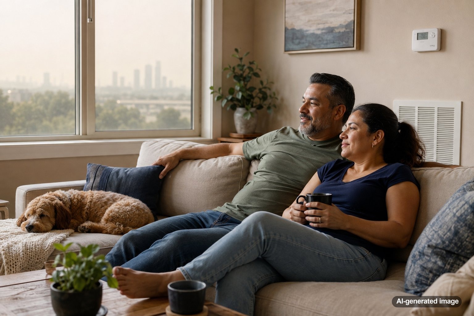 Why Outdoor Air Quality Matters for Indoor Cooling Comfort