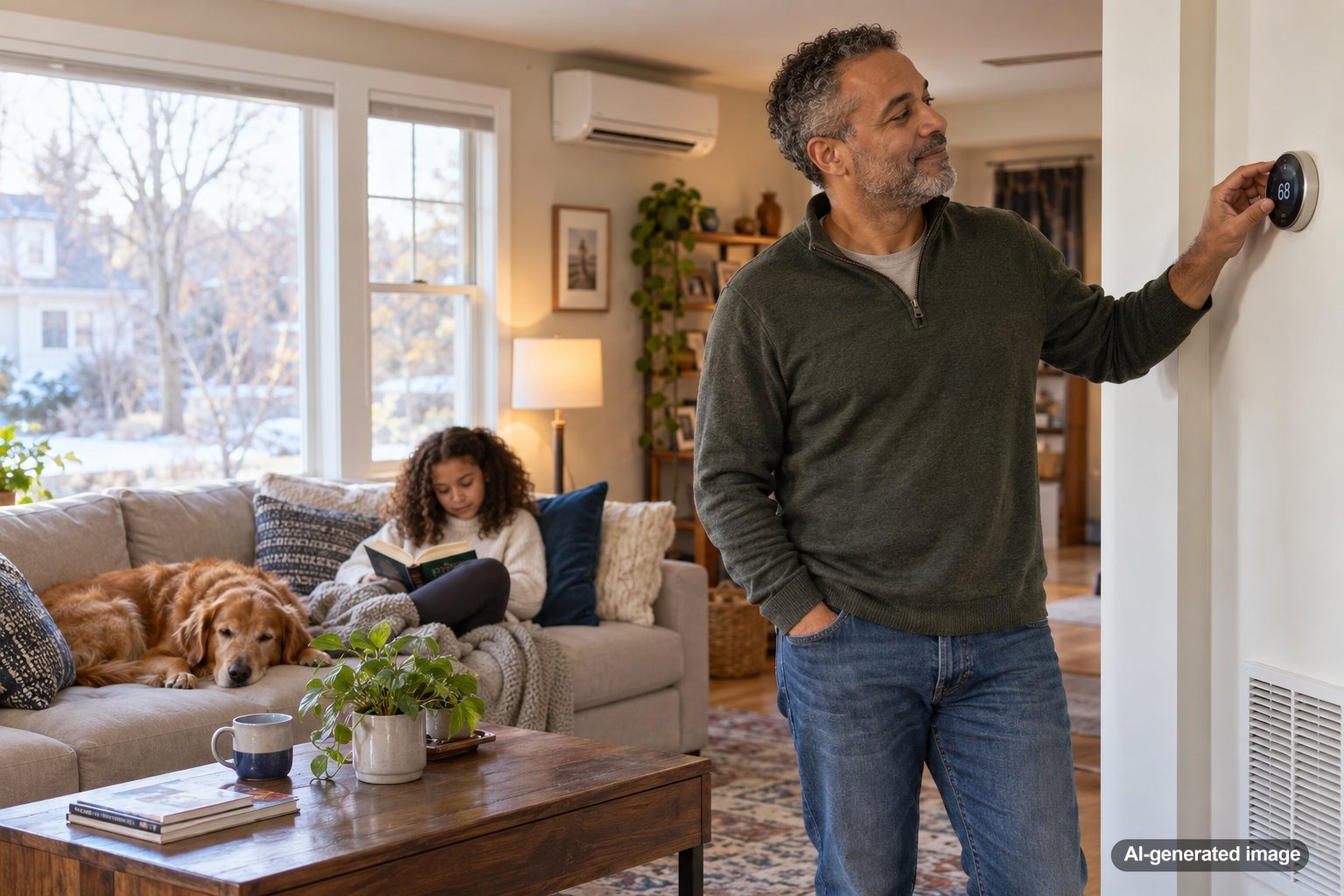 Can a Heat Pump Need Repair Even If It Heats Fine on Mild Days?