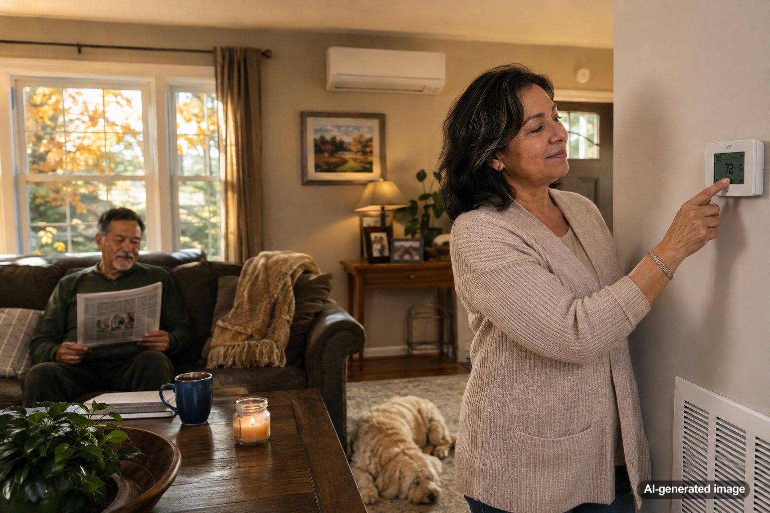 How Can Homeowners Prepare HVAC Systems for Shoulder Season Weather?