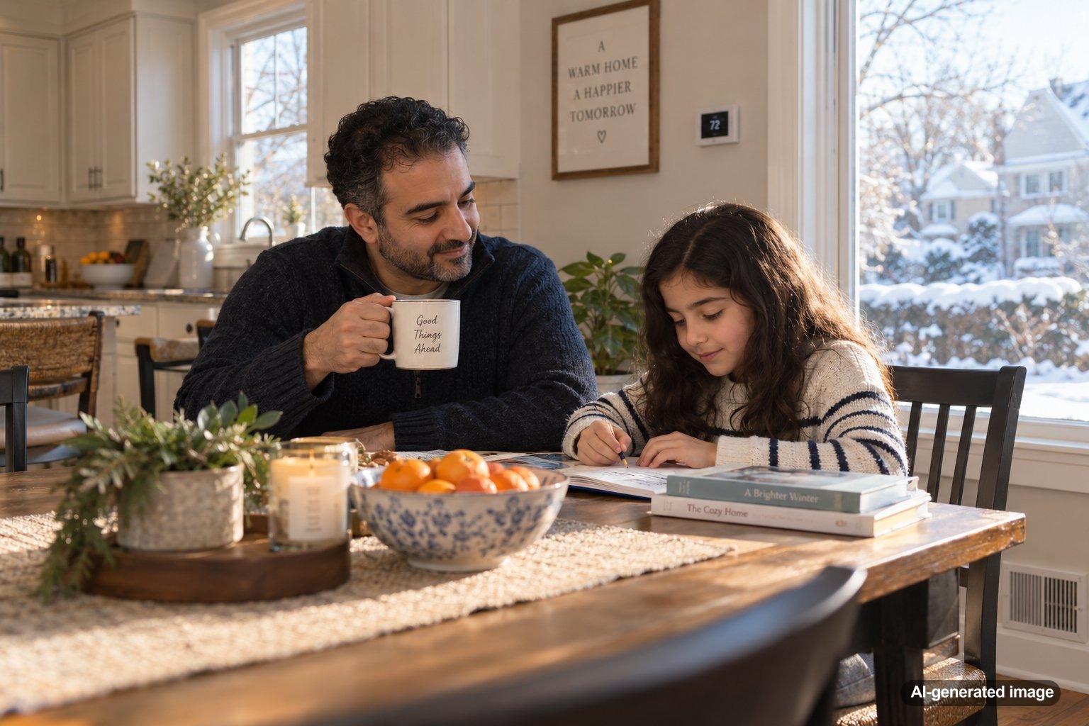 What Indoor Humidity Level Is Best During a New Jersey Winter?