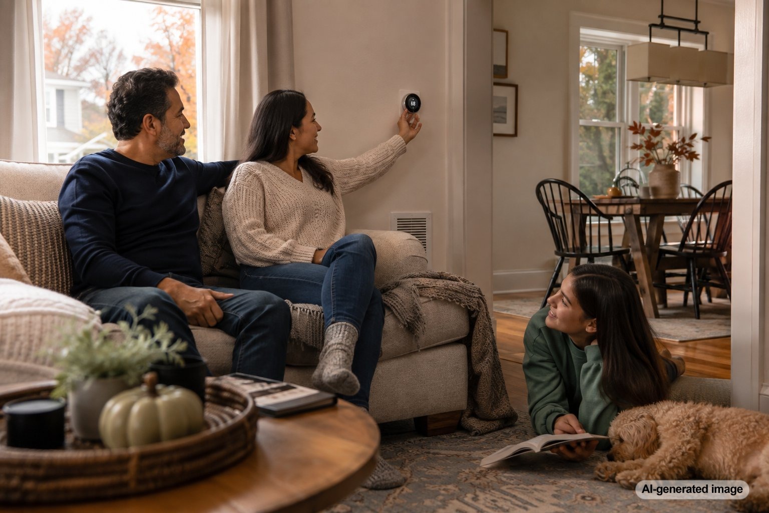 What Should You Do With Your Air Conditioner at the End of Cooling Season?