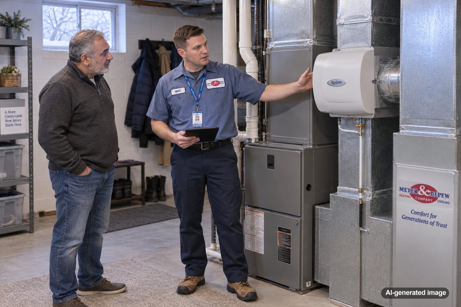 When Should You Consider a Whole-Home Humidifier for Winter?