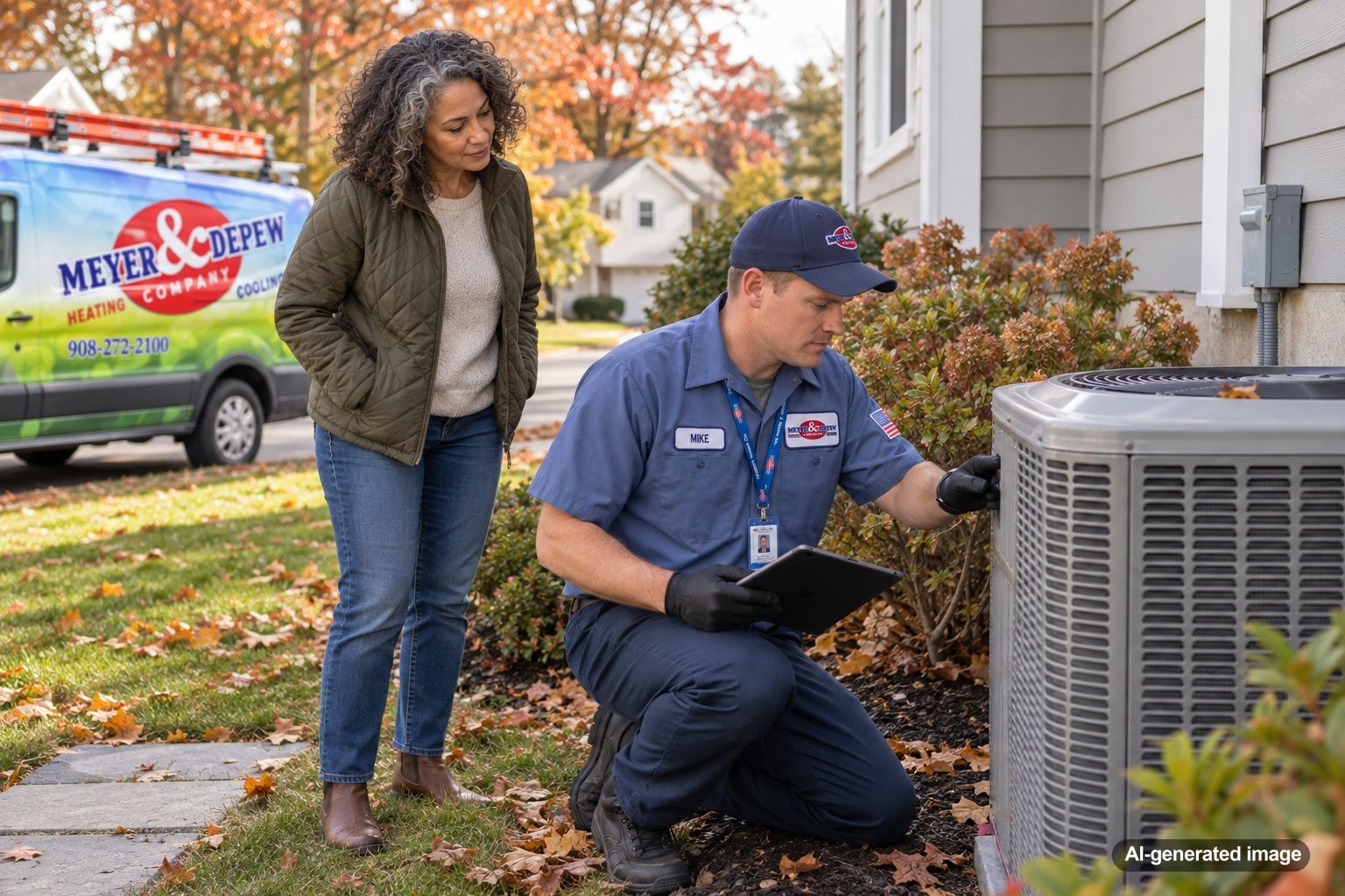 Why Deferred Fall HVAC Maintenance Can Lead to Winter Downtime