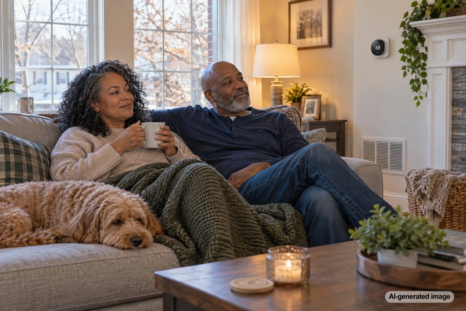 Why Does Indoor Air Feel Different After You Close the Windows for the Season?