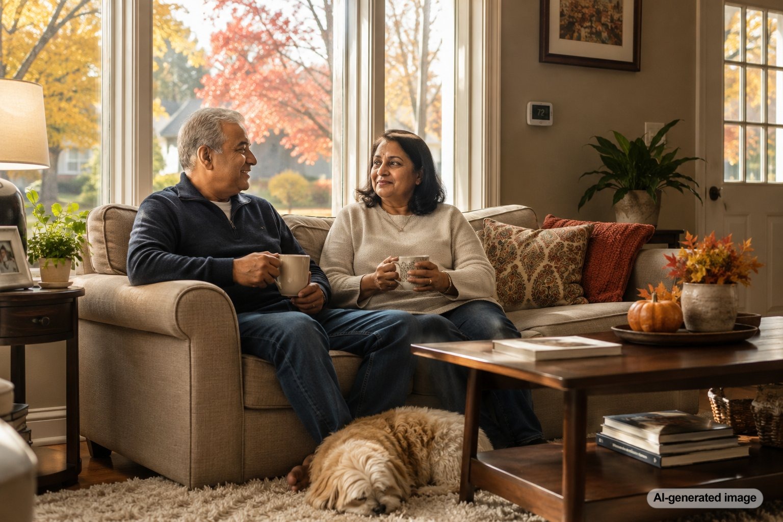 Why Early Fall Is a Good Time to Schedule Heating Maintenance