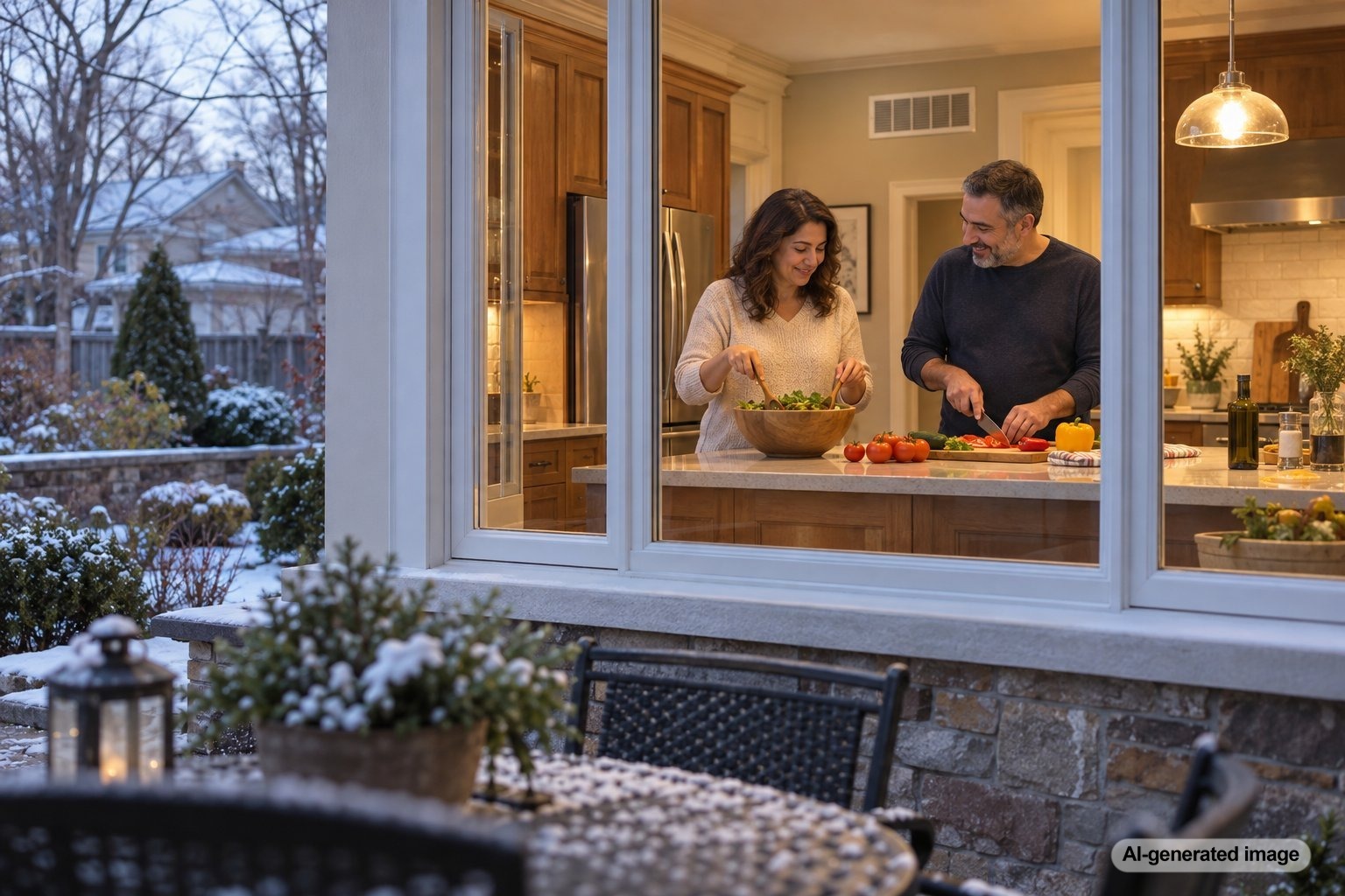 Can a High-MERV Filter Make a Furnace Work Harder in Cold Weather?