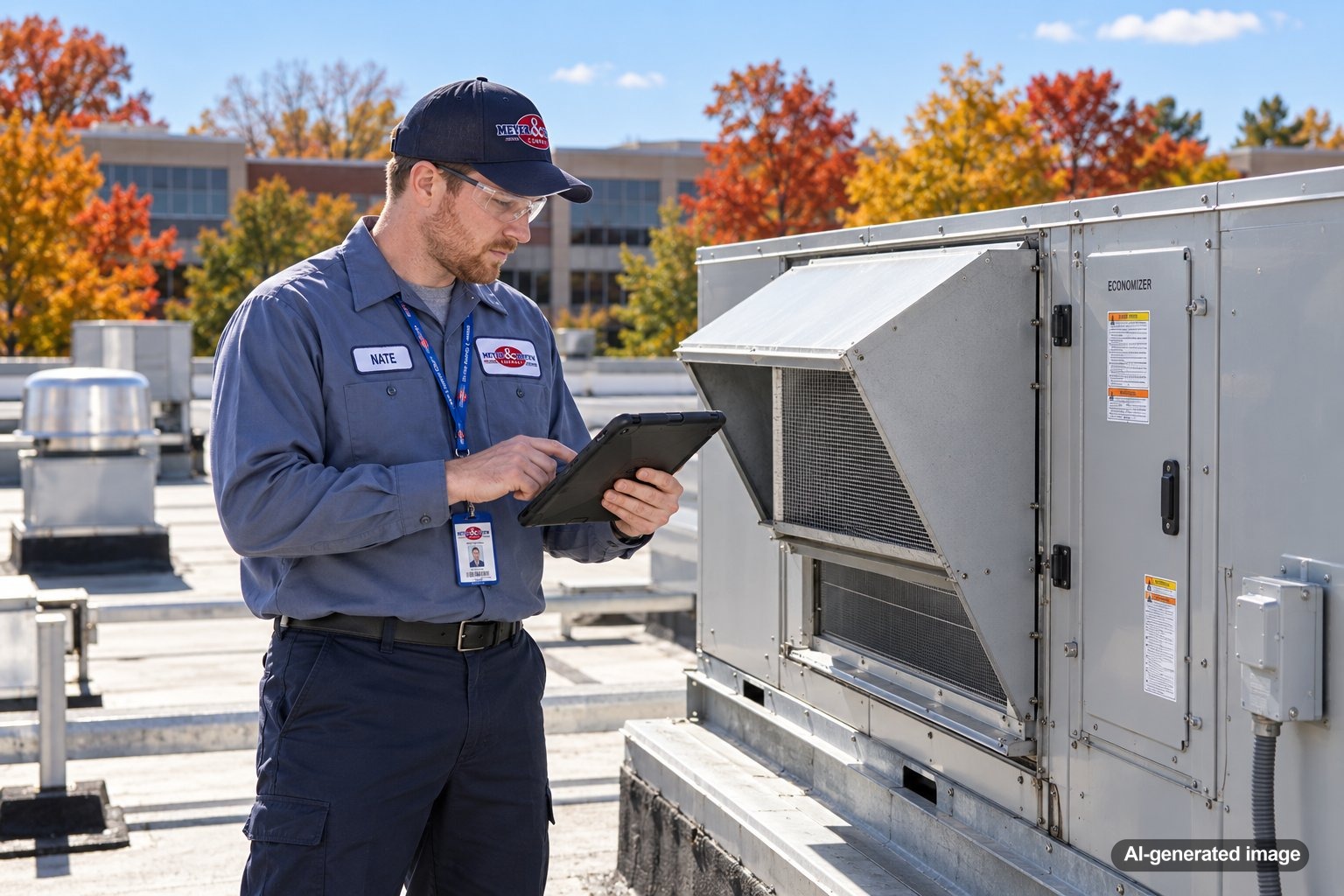 Can Economizer Settings Cause Comfort Problems During Fall Weather?