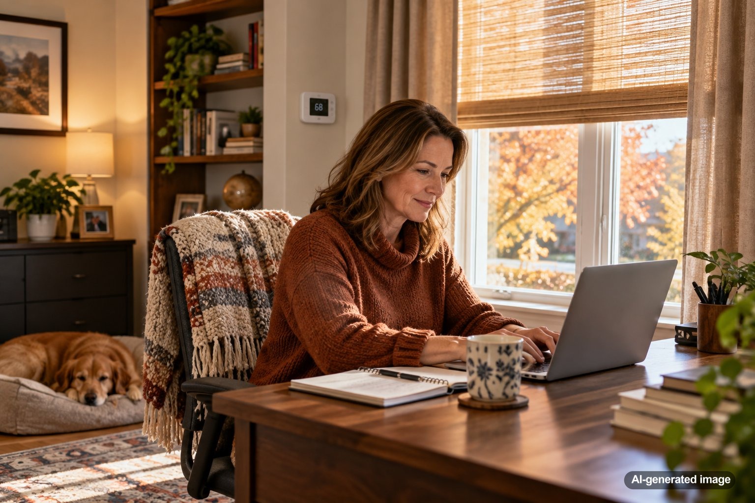 Can New Curtains or Blinds Change How Often the Heat Runs?
