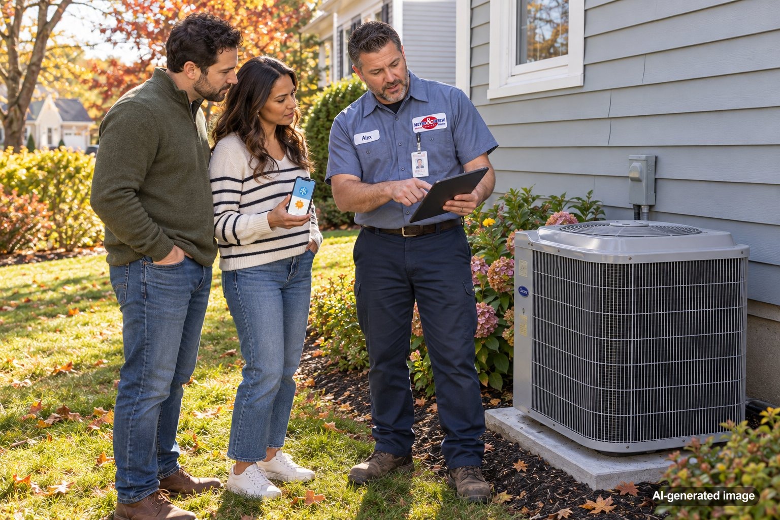 Can Switching Between Heat and AC in the Same Day Hurt Your HVAC System?