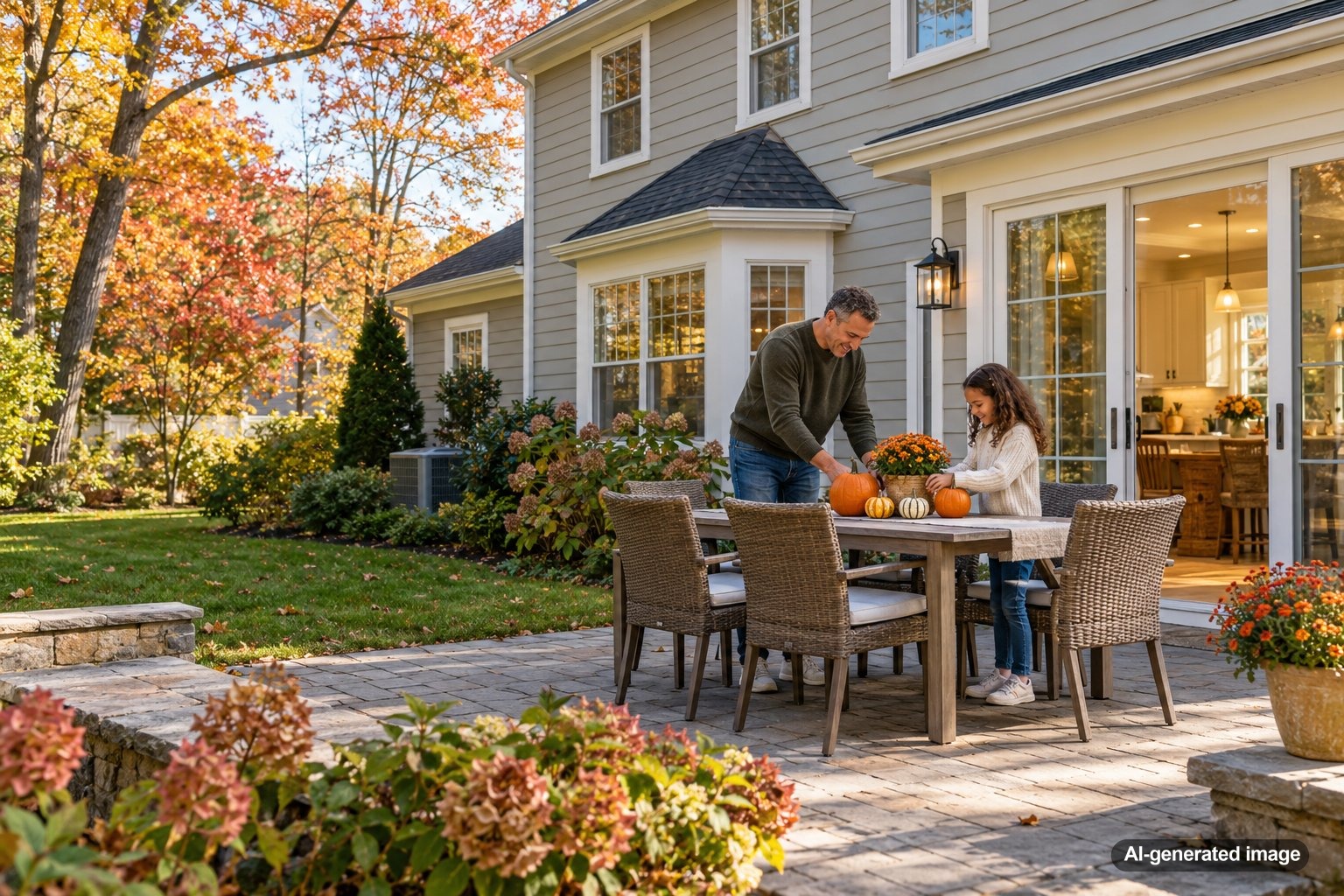 Does Running the Furnace Fan Help Filter Fall Pollen?