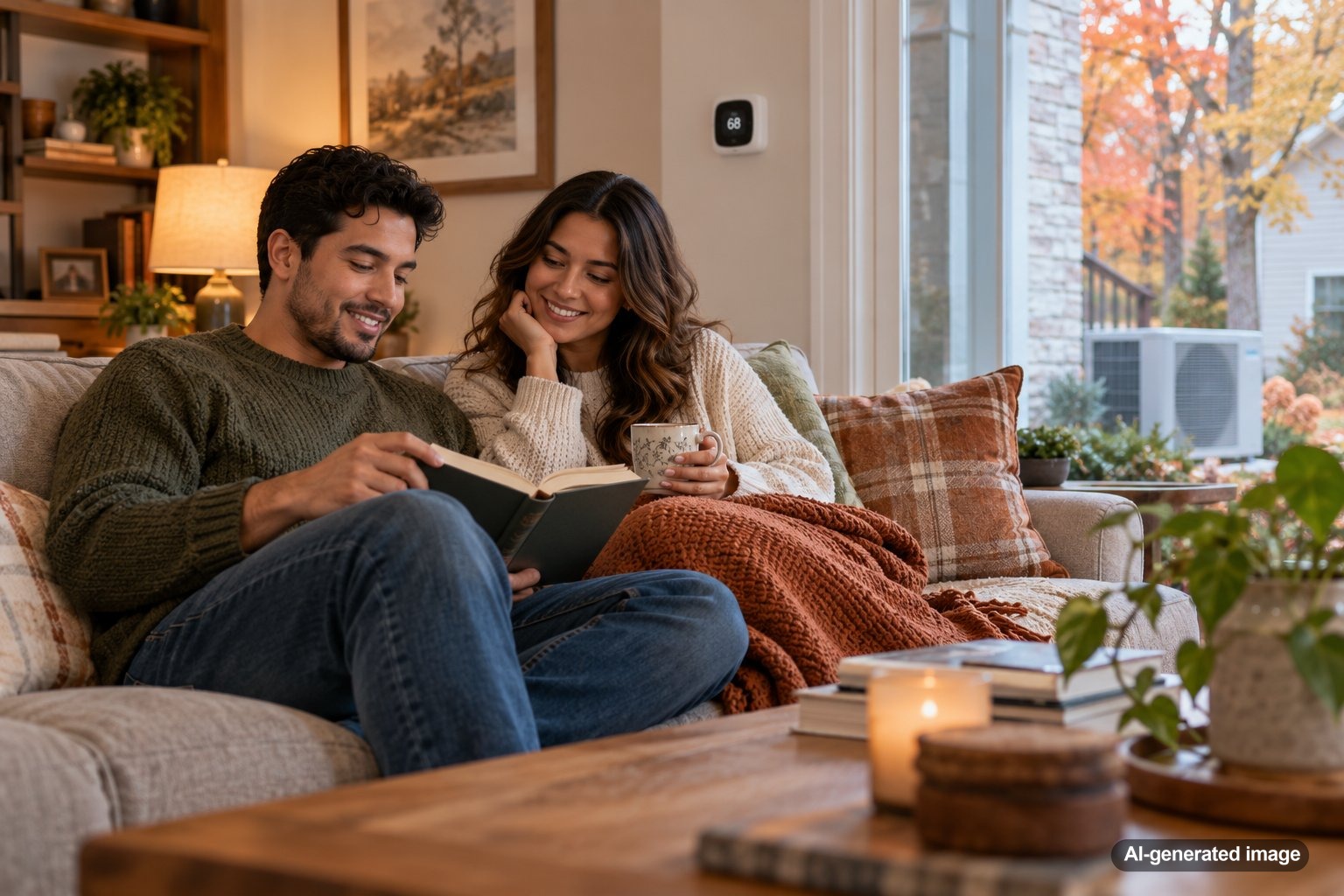 How Does Cooler Outdoor Air Change the Way a Heat Pump Runs?