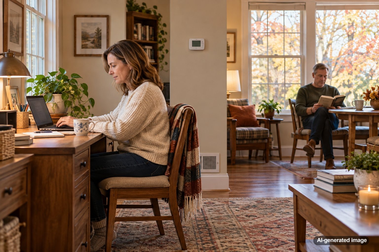 Should Offices Test Heating Systems Before Employees Need Them?