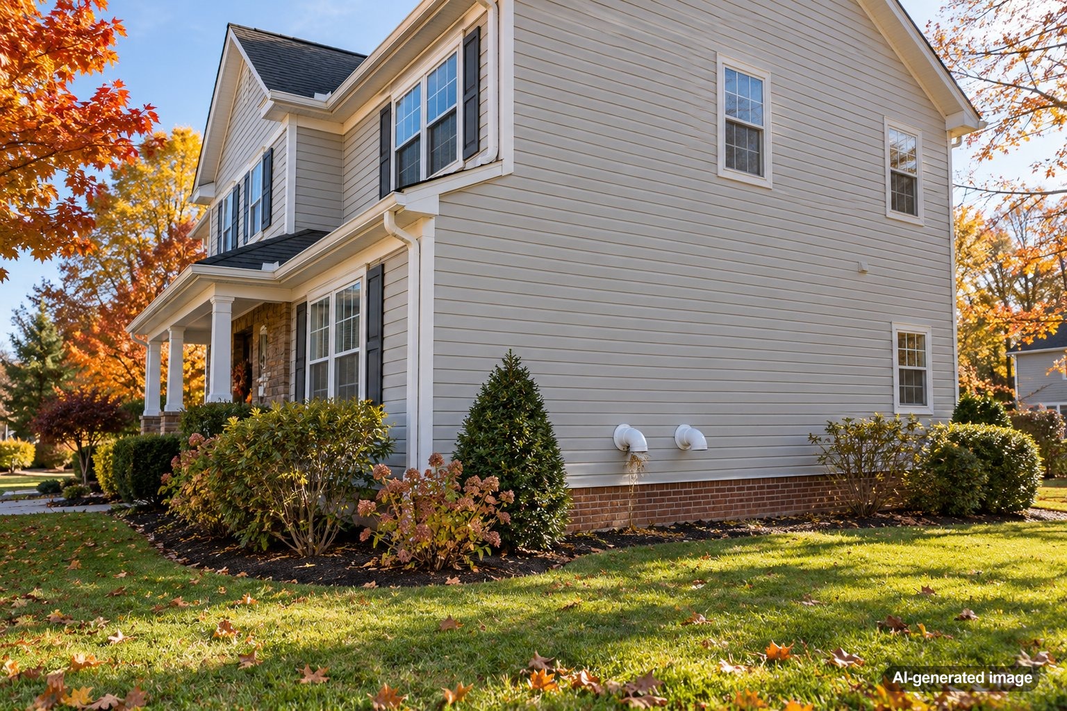 Should You Check Sidewall Furnace Vents for Nests Before Winter?