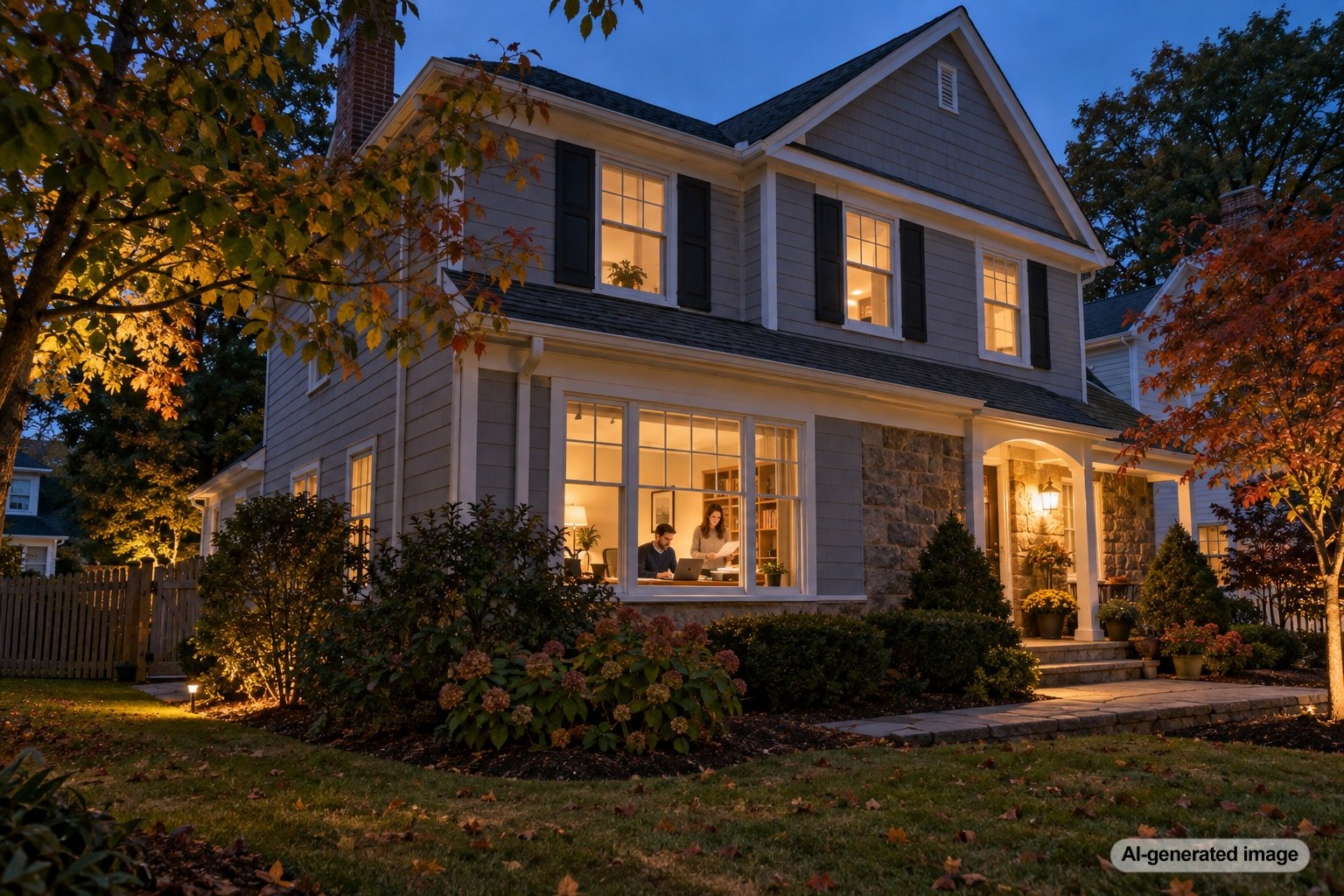 Should You Lower the Thermostat at Night During Early Fall?