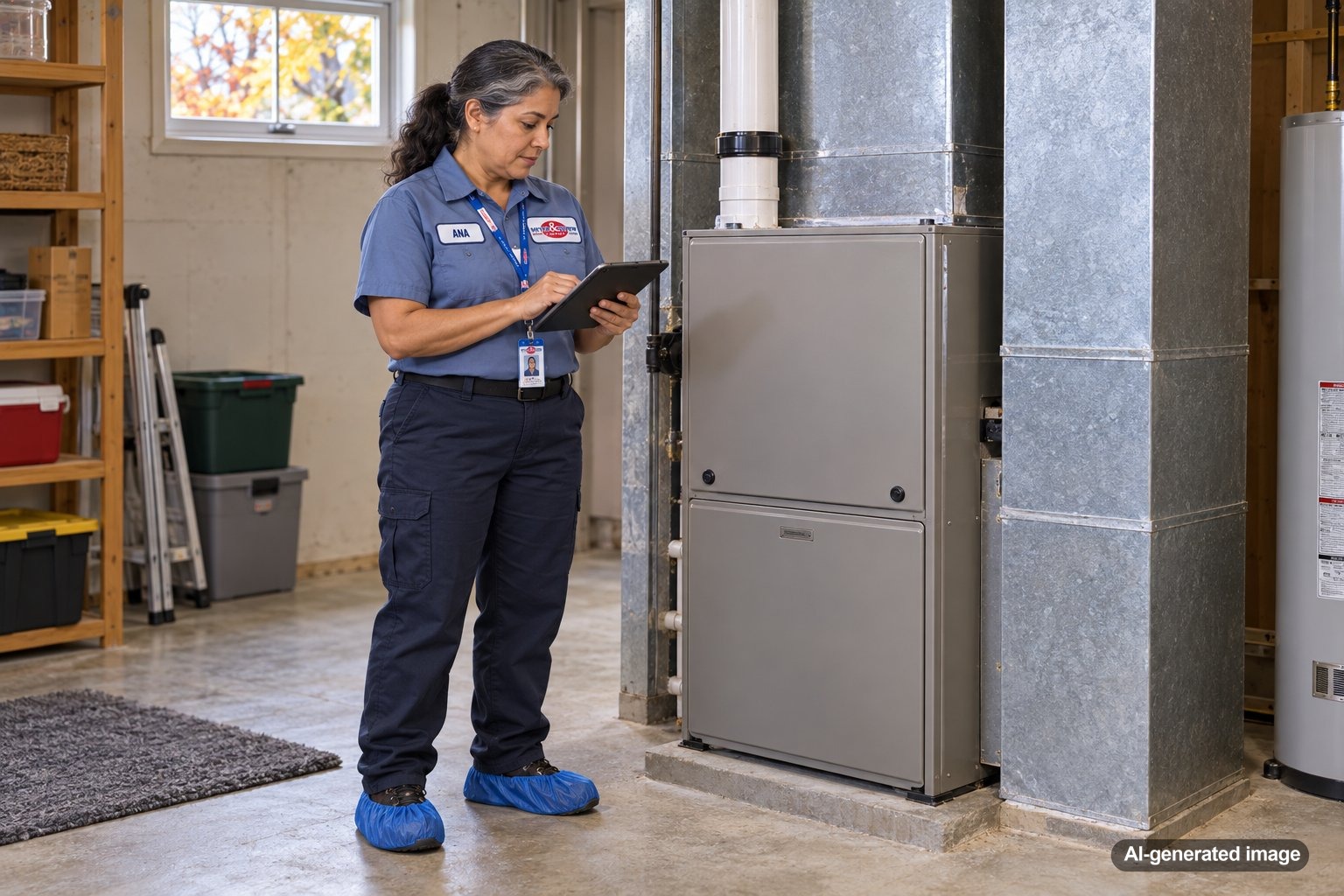 What Heating Problems Should Never Be Ignored During the First Weeks of Fall?