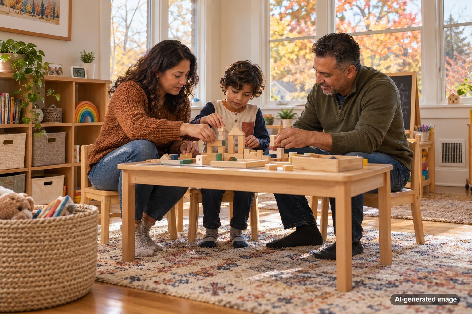 What Indoor Humidity Level Is Best During New Jersey Fall Weather?